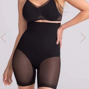 New HoneyLove Super Power Plus Shorts 2X.